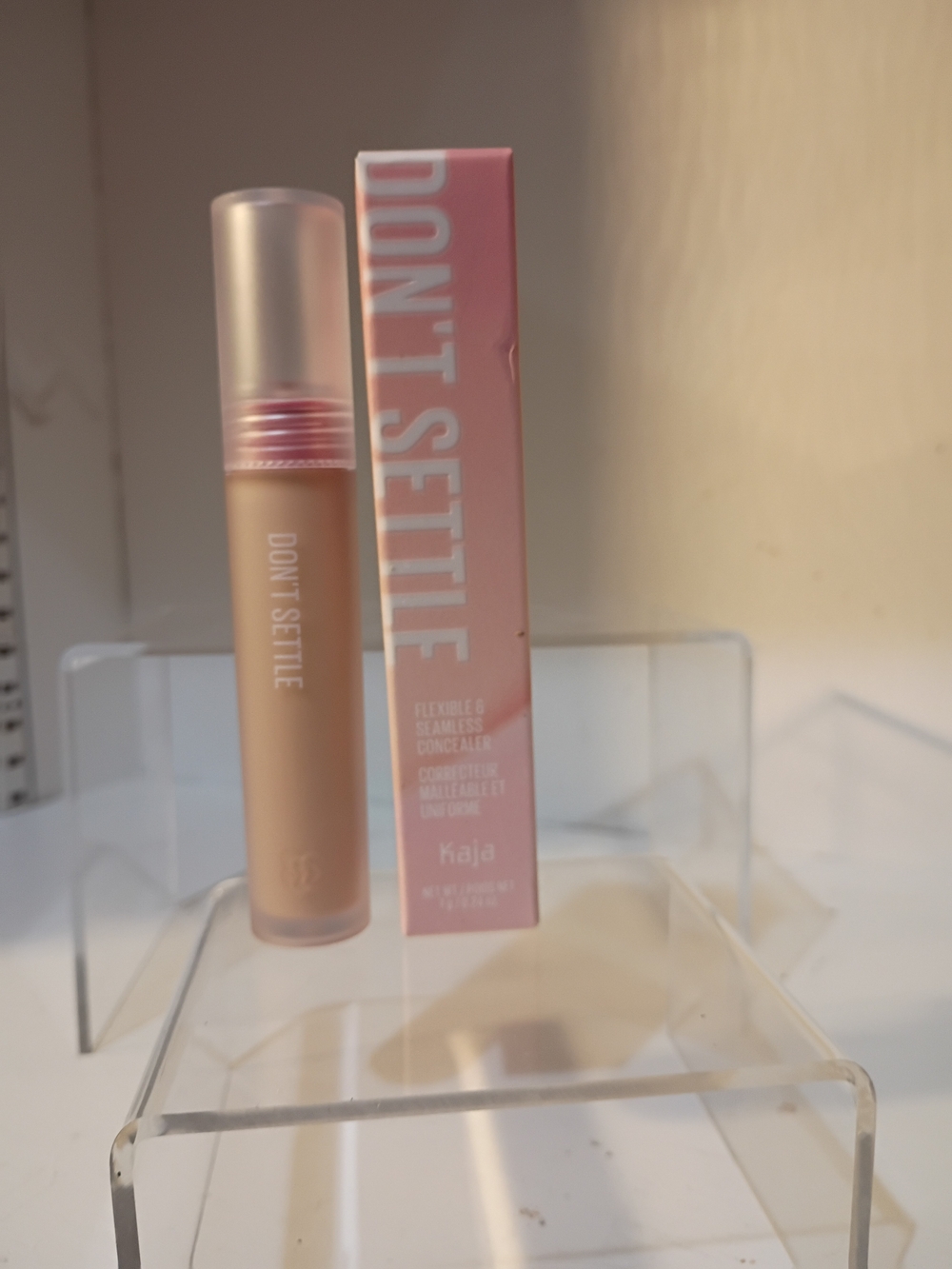 Kaja Flexible & Seamless Concealer - Don't Settle Boba Tea